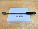 Snap-on Tools Usa New Style 3/8 Drive Dark Titanium Extra Long Ratchet FHLL100DT. Fixed Price $229.95.