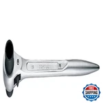 Toptul Double Socket Ratchet Wrench 19X22MM 3/4X7/8 Scaffold AEAH1922. Fixed Price $226.98.