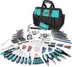 Duratech 269-PIECE Socket Wrench Home Repair Tool Kit- Daily Use.... Fixed Price $240.64.