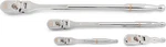 Gearwrench 4-PC 120XP Flex Handle Teardrop Ratchet Set 1/4" 3/8" 1/2". Fixed Price $140.00.