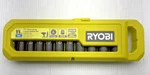 Ryobi 11PC 1/2" Drive Deep Impact Socket Set RHMTIS31102. Fixed Price $34.99.