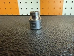 Snap On Tools FM9 9MM Metric Flank Drive Shallow Socket 3/8" 12 Point. Fixed Price $10.00.