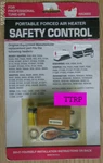 Knipco John Deere PT3936 Craftsman Safety Control Kerosene Heater Queen Bee. Fixed Price $105.00.