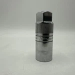 Snap-on S9704K 3/8" Drive 6-POINT 13/16" Flank Spark Plug Socket. Fixed Price $22.81.