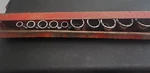 Snap On Socket Sae Shallow 12 Point 11 Piece F081-F281 See Details For Full List. Fixed Price $119.95.