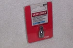 Craftsman Max Axess To Square Drive Adapter 1/4" 902930 New. Fixed Price $20.00.