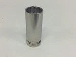Armstrong 12-332 1-INCH, Point, 1/2-INCH Drive Sae Deep Socket. Fixed Price $25.50.