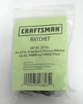 Craftsman Ratchet Repair Kit 32765 1/2" Drive Quick Release 44809 44816 Flex. Fixed Price $69.99.