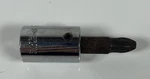 Armstrong 11-825 #3 Phillips Socket Screwdriver 3/8"DRIVE. Fixed Price $5.00.