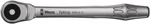 Wera 8003 Zyklop Full Metal Ratchet W/ Push Through Square 1/4" Dr 05004003001. Fixed Price $79.11.