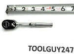 Snap On TM72 1/4" Hex Drive Magnetic Bit Ratchet Usa Tools New Free Shipping!!. Fixed Price $125.96.