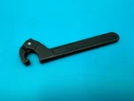 New Blue-point AHS300B 3/4" 2" Adjustable Hook Spanner Wrench Snap-on. Fixed Price $29.00.
