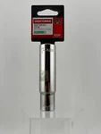 Craftsman 1/2 Deep Socket #50758 Drive 12 Point New Old Stock. Fixed Price $10.00.