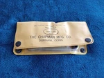 Vintage J.w. Chapman Mfg. Co. 20 Tooth Ratchet Offset No. 1316-X With Bits.. Fixed Price $19.99.