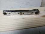 Mac Tools RW0810-2 (1/4" X 5/16") Ratcheting Wrench 12 Point Made The Usa. Fixed Price $12.00.
