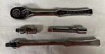 Nos Armstrong 1/2" Drive Lot -ratchet 12-903, Breaker 12-917, 12-923, 12-947. Fixed Price $95.00.