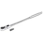 12" Long Handle Flex Head Ratchet, 1/4" Drive. Fixed Price $36.79.
