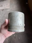 Armstrong 1" Drive 2-1/2" (2.5") Standard Socket X-1280 Point. Fixed Price $28.00.