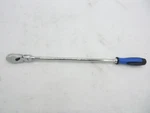 Cornwell 1/4" Drive 14" Length Blue Power Flex Head Ratchet CBRF114H. Fixed Price $133.95.