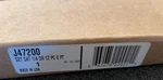 Stanley Proto J47200 12 Piece 6 Point 1/4" Drive Metric Socket Set. Fixed Price $49.99.