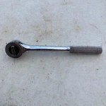Proto Challenger Tools 3/8" Drive Ratchet Wrench 1260D Metal Handle. Fixed Price $14.00.