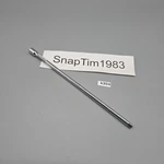 Snap-on Tools TMXK100 1/4" Drive 10" Knurled Extension Usa. Fixed Price $27.99.