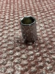 Used Proto Professional 5424H 3/4 Sae 1/2 Drive 6 Point Shallow Socket Usa. Fixed Price $8.45.