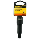 Dewalt DWMT75367OSP 3" Impact Extension, 1/2" Drive, 75-367D. Fixed Price $7.24.