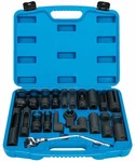 8MILELAKE 21PCS Oxygen Sensor Socket Set Oil Pressure Sending Unit Soc.... Fixed Price $101.87.