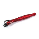Titan 11320 1/4-INCH X 90-TOOTH Swivel Head Micro Bit Driver Red. Fixed Price $22.79.
