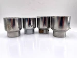 Craftsman G-series 12 Point, 3/4" Drive 4PC Socket Lot 1/2", 5/8",. Fixed Price $49.99.