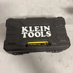Klein Tools 66010 Impact Set High-torque Deep 12-POINT 1.5" Drive. Fixed Price $233.99.