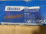 Expert 12PC 3/8" Drive Sae Universal Impact Socket Set 6PT Mac Tools E041634 New. Fixed Price $209.97.