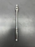 (c) Snap-on Tools TM10 1/4" Drive 6" Flex Head Breaker Bar Vgc Usa. Fixed Price $35.00.