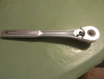 Craftsman Vm 44809 Half-inch Drive Quick Release Rachet. Fixed Price $9.99.