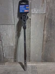 New Kobalt Pro 11" Long Flex Head Ratchet 3/8" Drive 90-TOOTH Chrome 3108330. Fixed Price $22.98.
