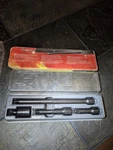 Snap-on 4-PIECE 1/2 Drive Impact Extension Set 304IMX. Fixed Price $200.00.