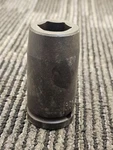 Proto 07514L: 3/4" Drive Deep Impact Socket 7/8" Torqueplus. Fixed Price $27.72.