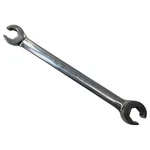 Snap-on Flare Nut Wrench RXFS1618A 1/2" 9/16" As Pictured Professional Tool. Fixed Price $22.45.