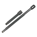 Stanley 86-006 & 86-007 1/4" Drive 3" 6" Extensions Chrome Vanadium. Fixed Price $19.99.