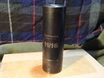 Craftsman Usa Deep Impact Socket Used 11/16" Point 1/2 Dr. #GK16060 Dual Read. Fixed Price $11.19.