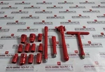 Gedore Socket Wrench Insert, 1990,VDE 1988,VDE 1990-5,VDE 1993 U Set. Fixed Price $753.48.