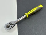 Craftsman 10031 Evolv 3/8" Drive Ratchet, Hi-viz Grip, Quick Release. Fixed Price $28.99.