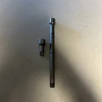 Williams Tools Lot Of Extensions, 1/2 Drive (2 S-102P) (10 S115) Usa. Fixed Price $15.41.