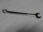 Craftsman Sae Satin Combination Wrench, 12PT, Usa Nos, 1-1/16" Part # 44706. Fixed Price $51.96.