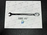 Snap-on Tools Usa New 14MM Metric Reversible Ratcheting Combo Wrench SOXRRM14A. Fixed Price $94.95.