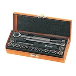 Eclipse Pro'skit 900-194 Inch And Metric Socket Set. Fixed Price $31.76.