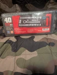 Great Neck, Pc Socket, Sea/ Metric, 1/4,3/8, PSO40H. Fixed Price $35.00.