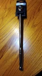 Pro-grade 1/2 In Drive Breaker Bar 14015. Fixed Price $14.99.