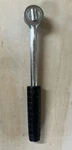 Vintage Wright 4400 1/2" Drive Comfort Grip Rubber Handle 10.5 Ratchet Tool Usa. Fixed Price $22.99.